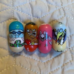Mighty Beanz Series 2 88 93 66 99